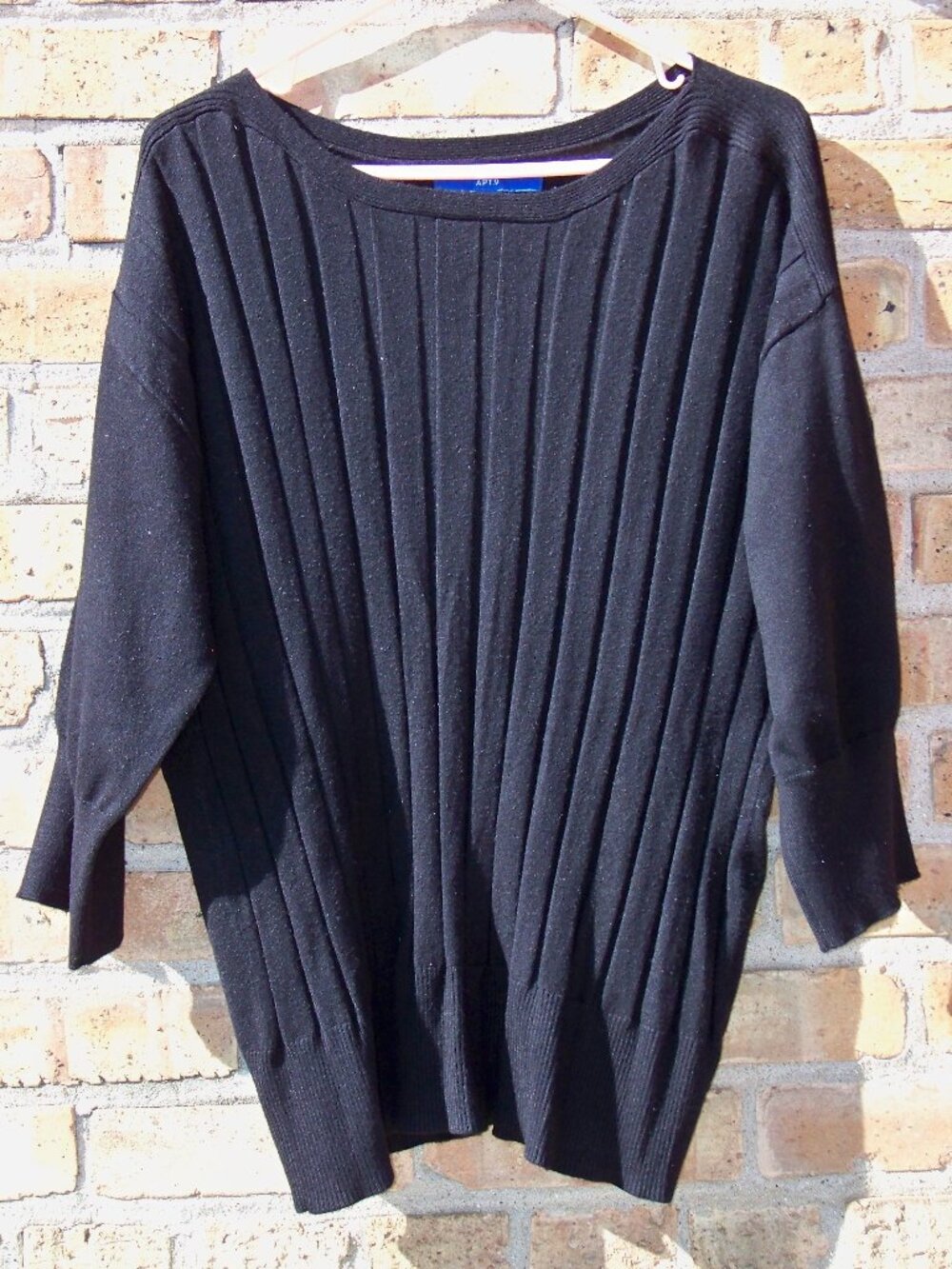Apt. 9 Women's Light Sweater, Size XL